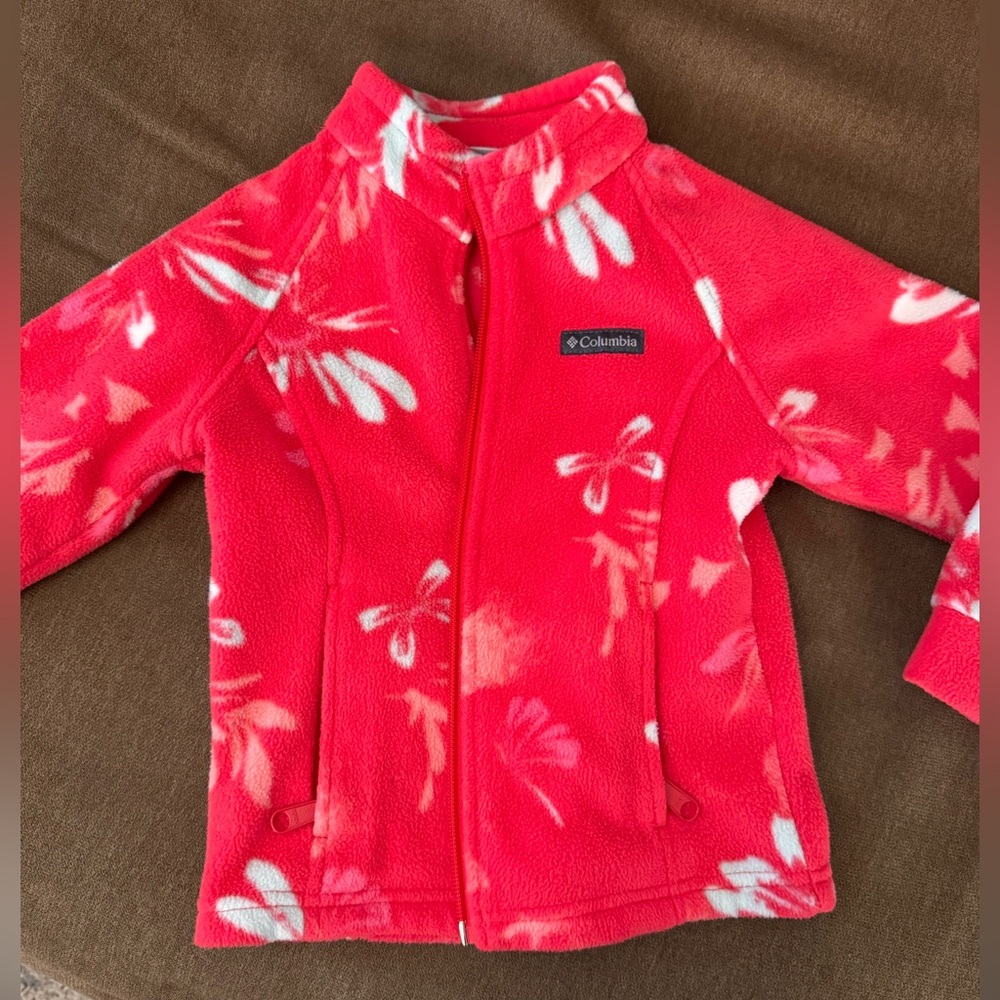 Columbia Toddler Jacket